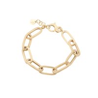 Pulsera Aquaforte Mujer Ovali Chic in Plata H4182668